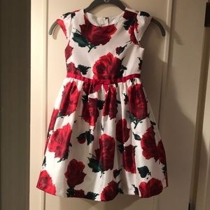 Girls holiday - mommy and me dress